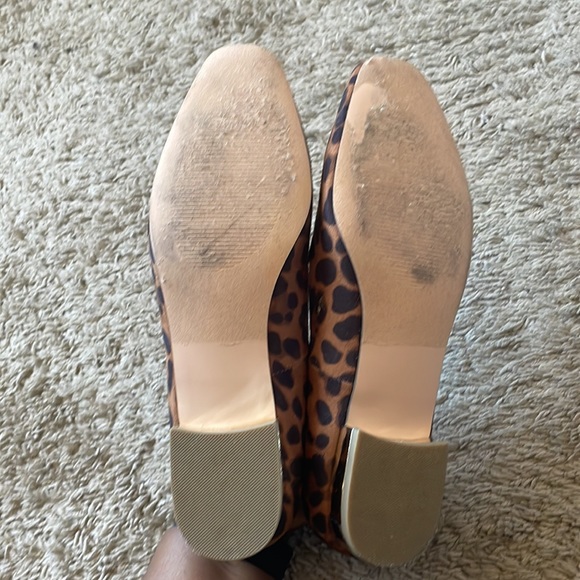 Cute leopard loafers - Picture 4 of 5